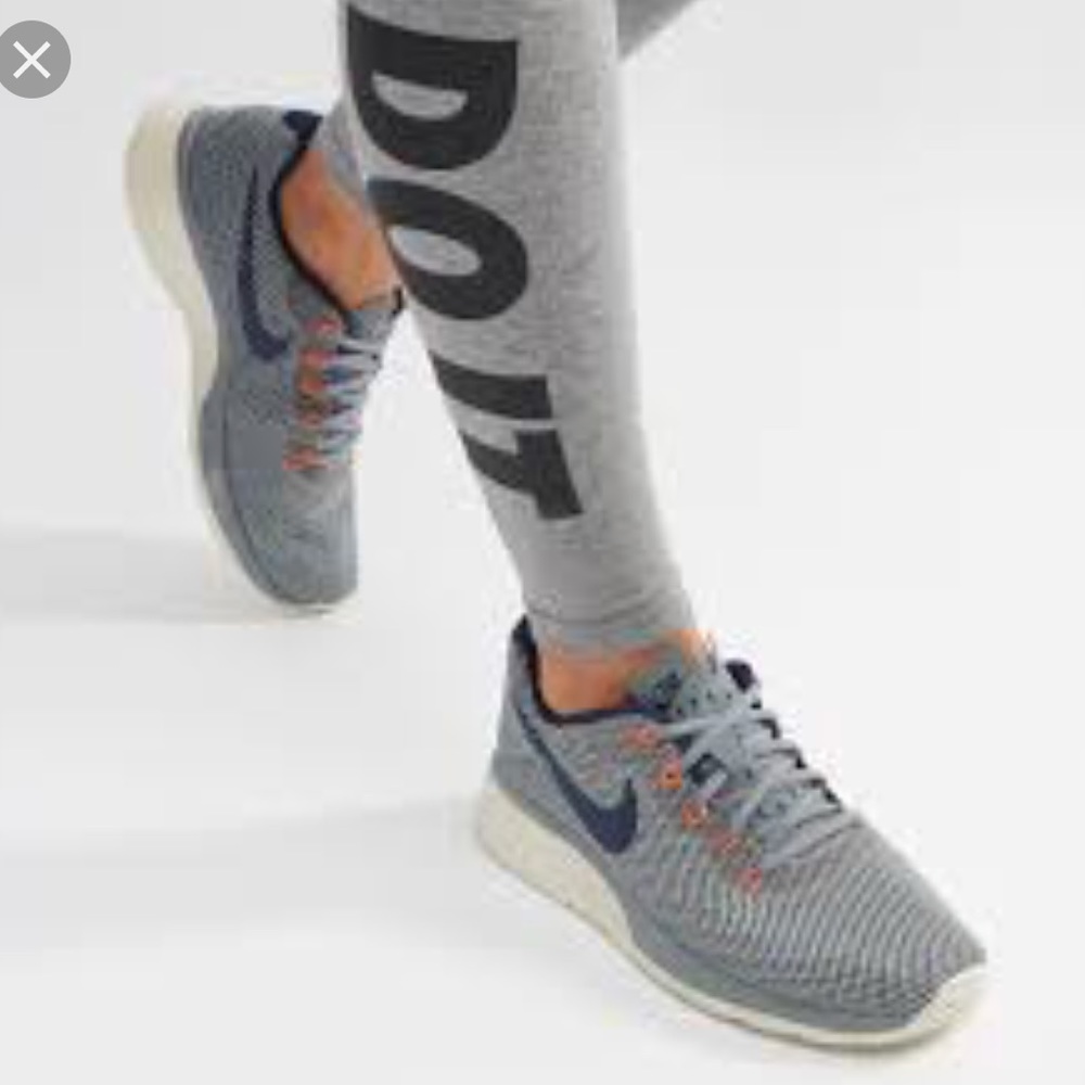 NWT Nike Tanjun Racer Cool Grey WMNS - Picture 2 of 8